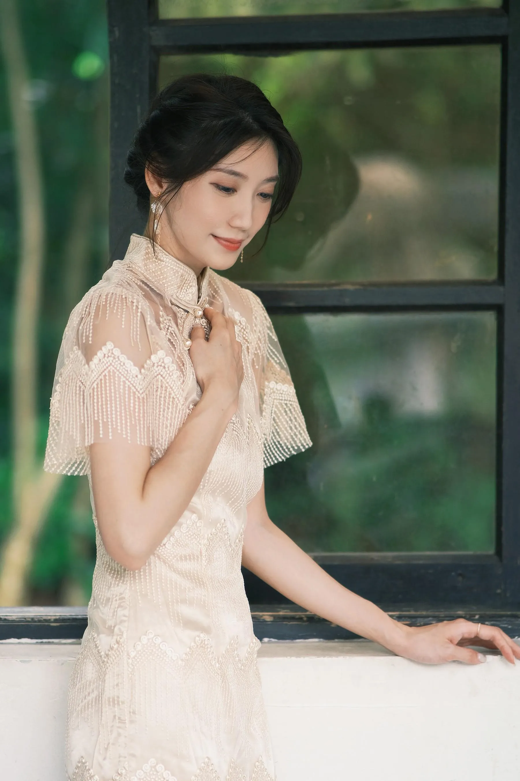 [YITUYU艺图语]2022.07.15 如画般的江南 子涵 [33P]插图7